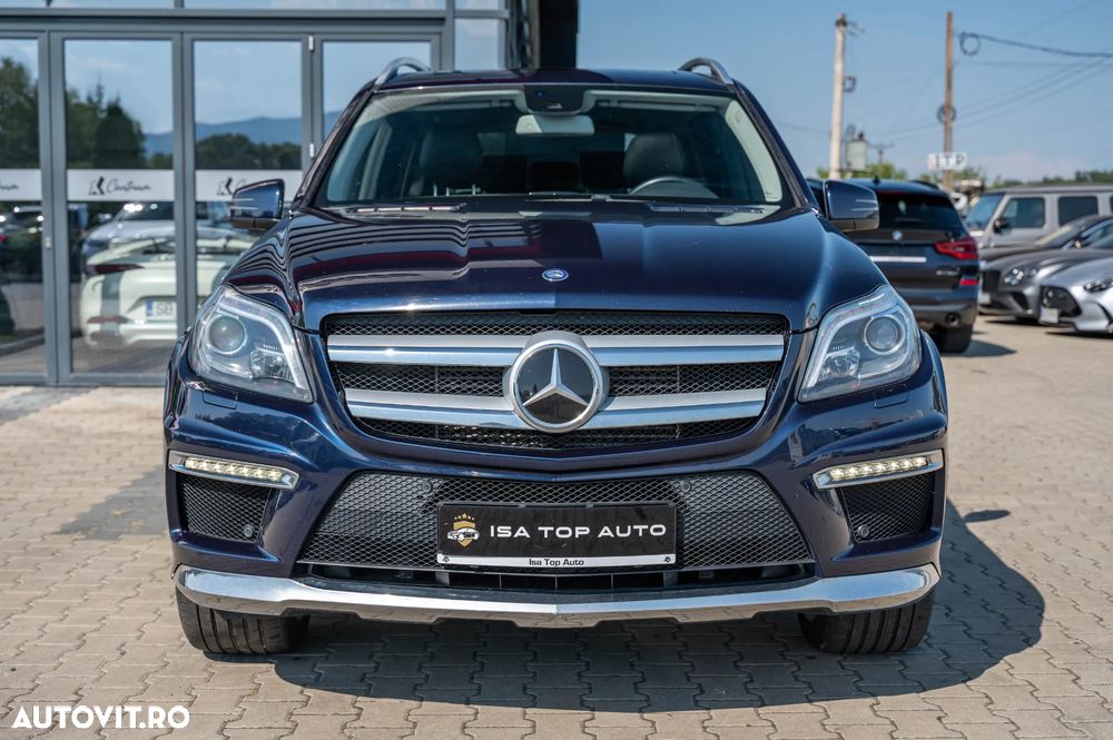 Mercedes-Benz GL 350 BlueTEC 4Matic 7G-TRONIC - 2