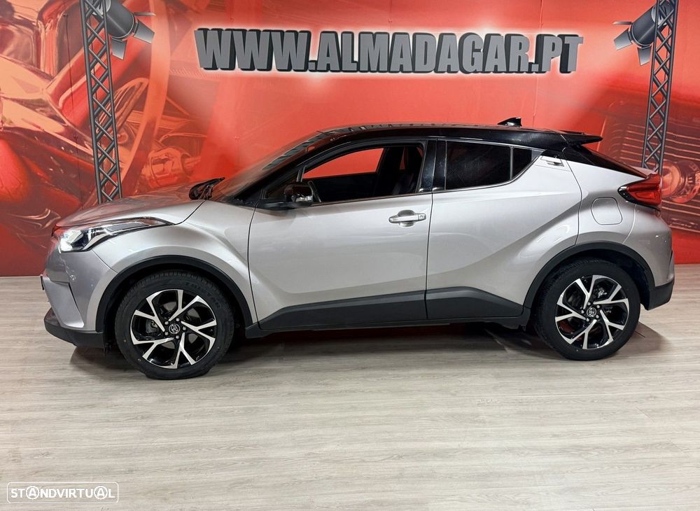Toyota C-HR 1.2T Comfort+P.Style - 2