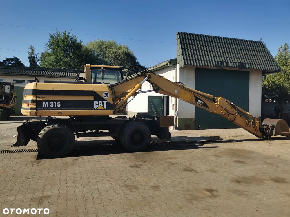 Caterpillar 315 - 1