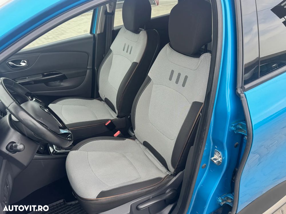 Renault Captur ENERGY TCe EDC Intens - 19
