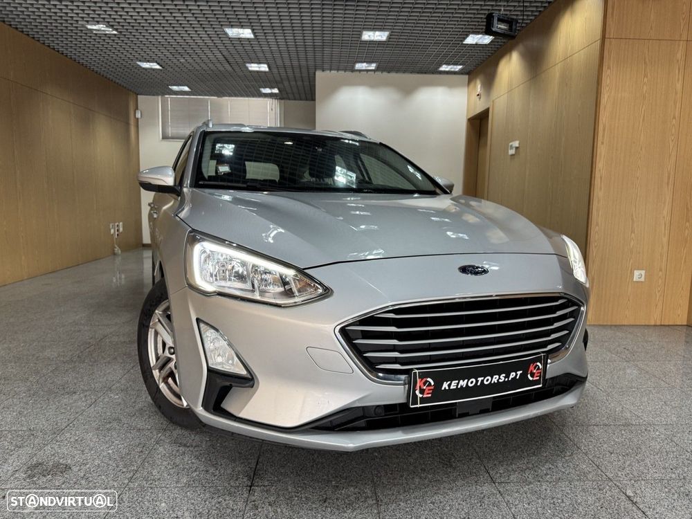 Ford Focus SW 1.5 TDCi EcoBlue ST-Line - 7