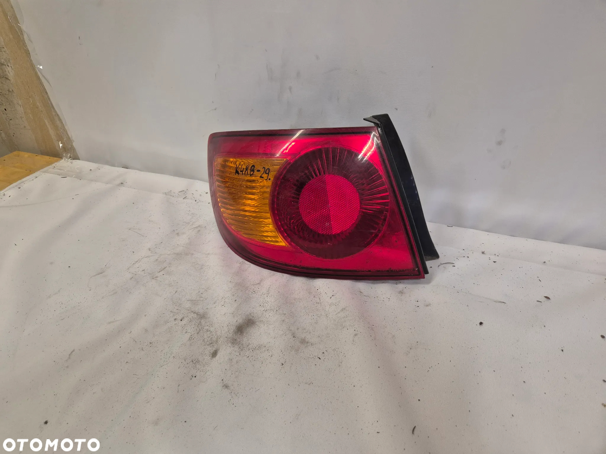 * LAMPA TYLNA LEWA TYŁ LEWO HYUNDAI ELANTRA 3 - 2