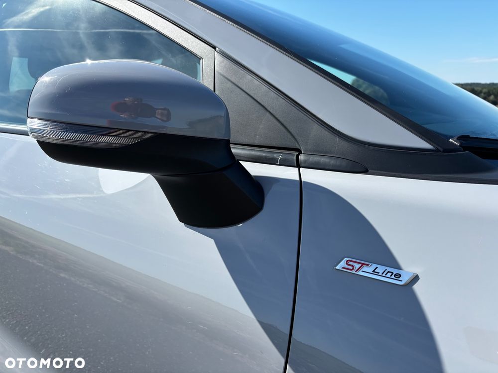 Ford Puma 1.0 EcoBoost Hybrid ST-LINE - 29