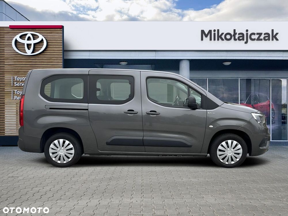 Opel Combo - 11