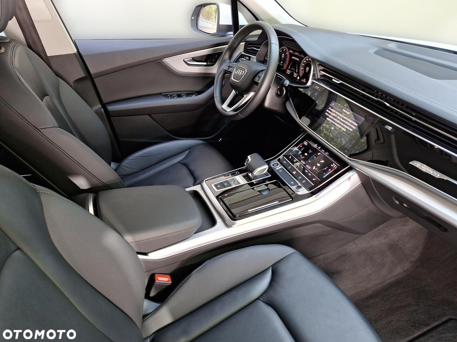 Audi Q7 - 9