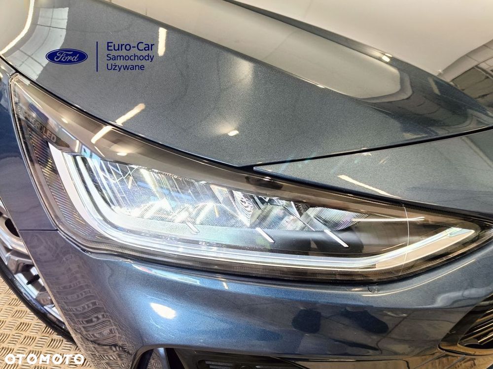 Ford Focus 1.0 EcoBoost mHEV ST-Line X - 34
