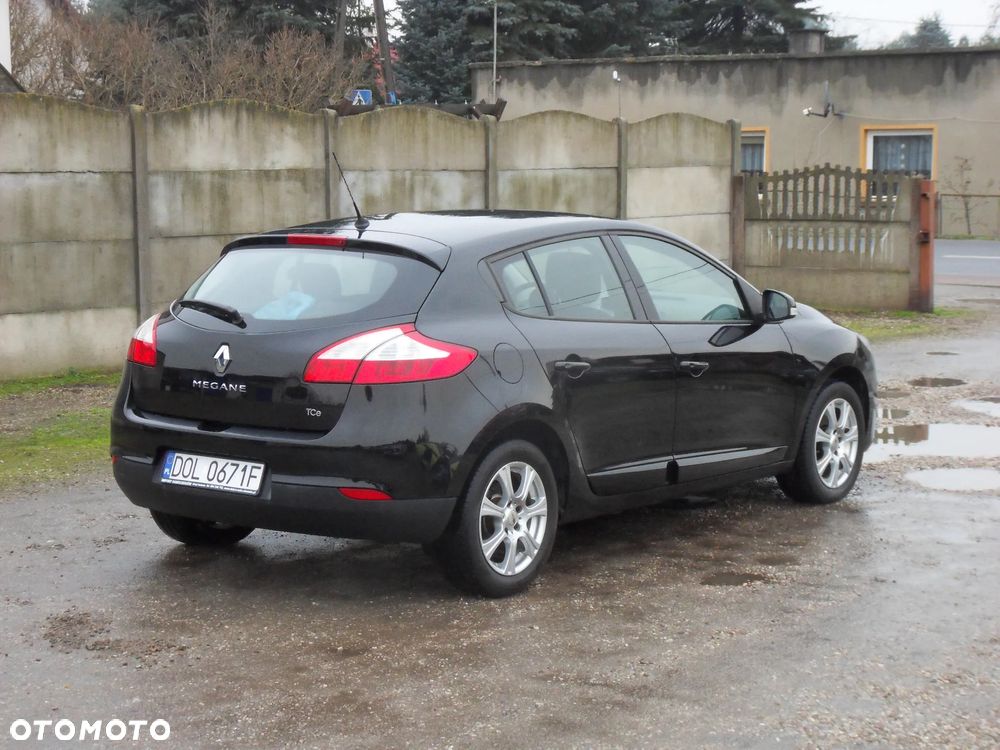 Renault Megane 1.2 16V TCe Energy Bose EU6 - 5