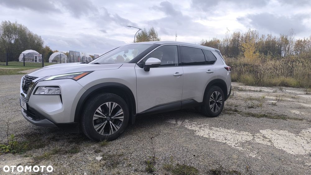 Nissan X-Trail - 3