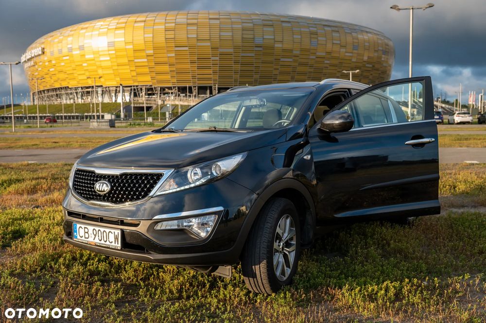 Kia Sportage 1.6 GDI M 2WD - 3
