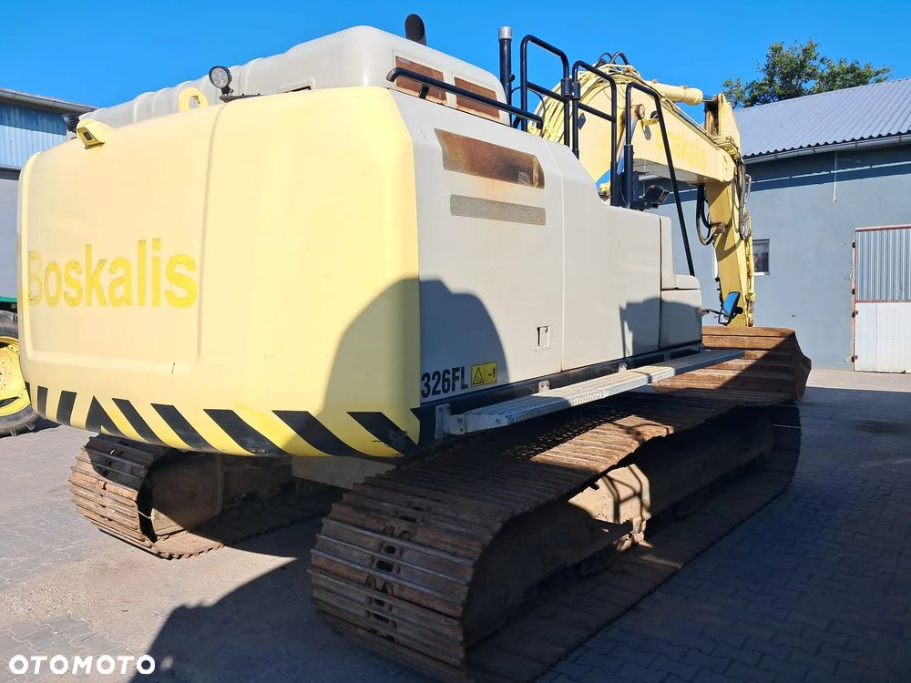 Caterpillar 326FL - 10