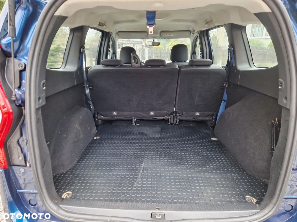 Dacia Lodgy 1.5 dCi Laureate - 12