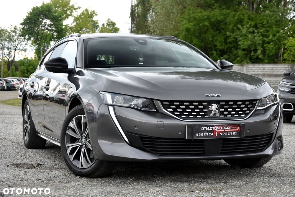 Peugeot 508 PureTech 180 EAT8 GT - 14
