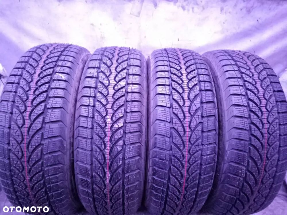 Bridgestone Blizzak LM-32C 205/65 R16C 103/101T 2024 2024 7.5-8mm 550zł ZIMA TERENOWE (-)(S) - 1