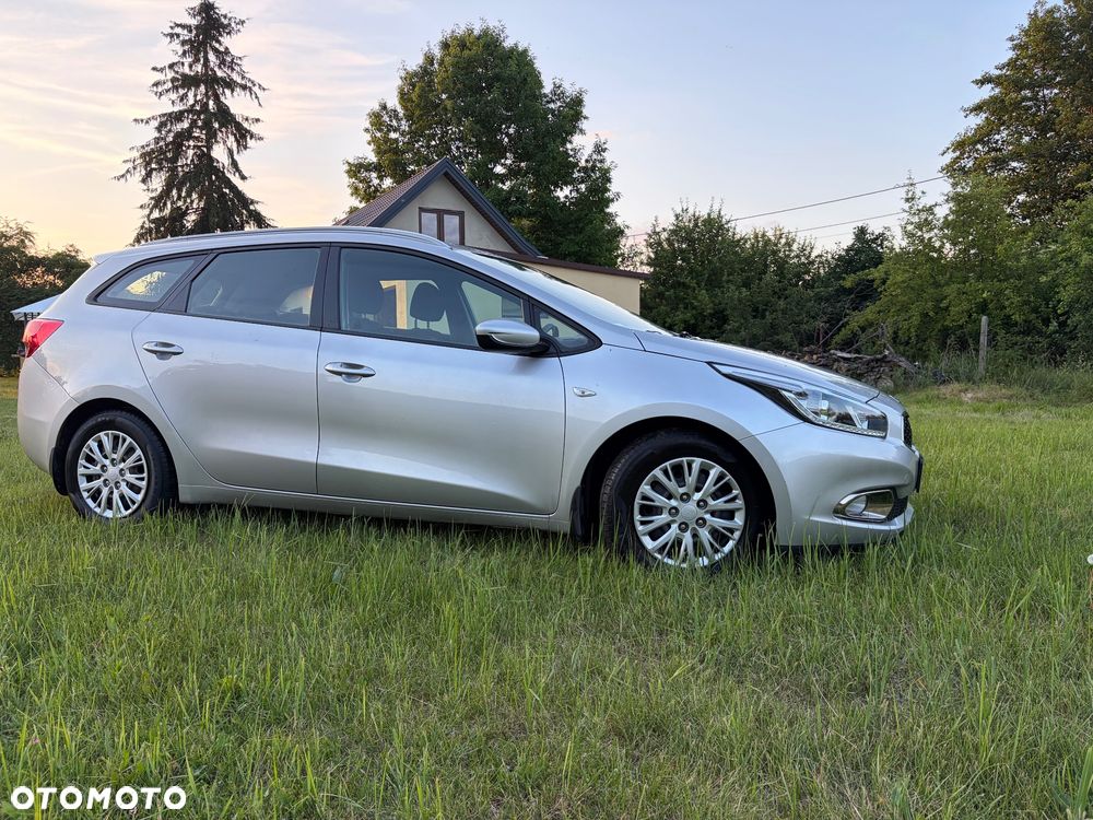 Kia Ceed 1.6 CRDi M - 2