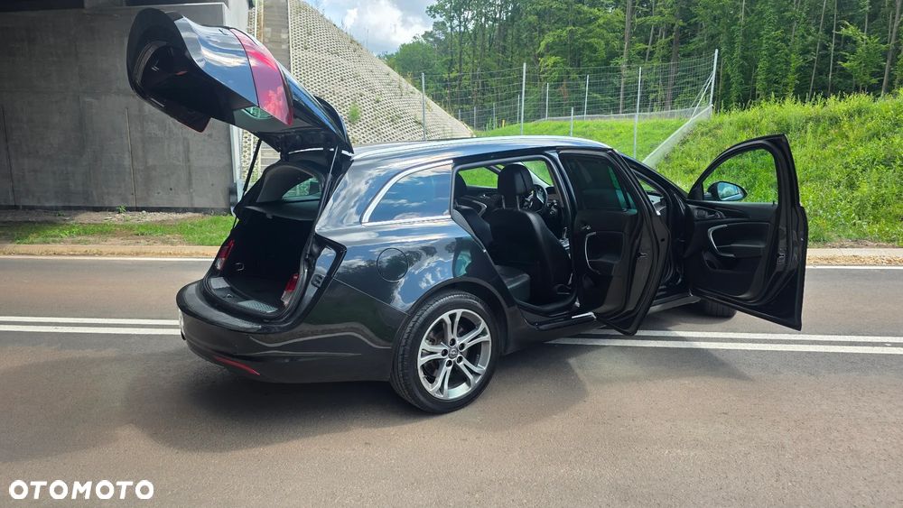 Opel Insignia 2.0 CDTI Cosmo - 9