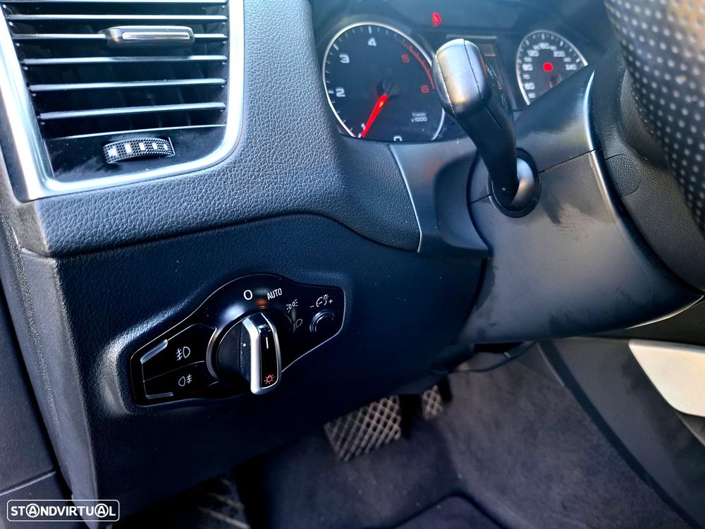 Audi Q5 2.0 TDI S-line S-tronic - 20