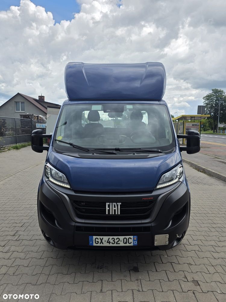Fiat Platforma MAXI - 3