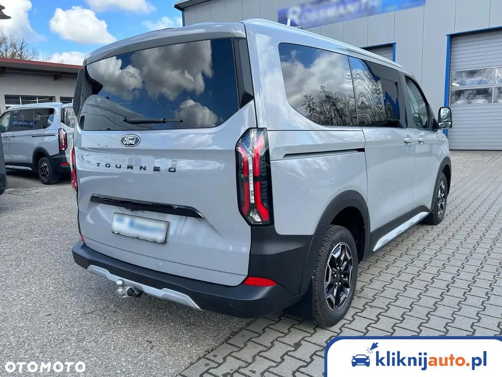 Ford Tourneo Custom 2.0 EcoBlue 320 AWD L1 Active - 3