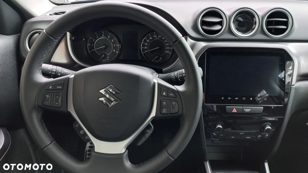 Suzuki Vitara 1.4 Boosterjet mHEV Premium Plus 2WD - 31