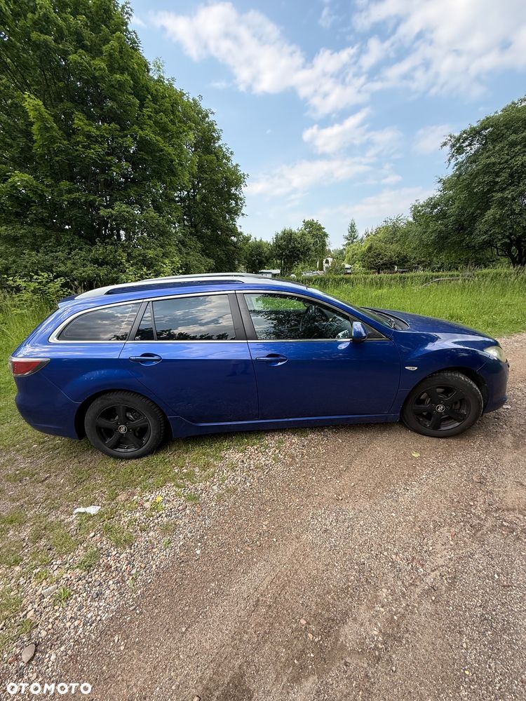 Mazda 6 2.2 CD Sport - 9