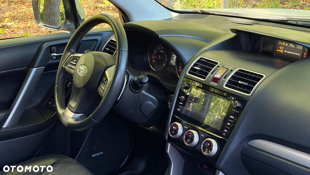 Subaru Forester 2.0 XT Sport Lineartronic - 11