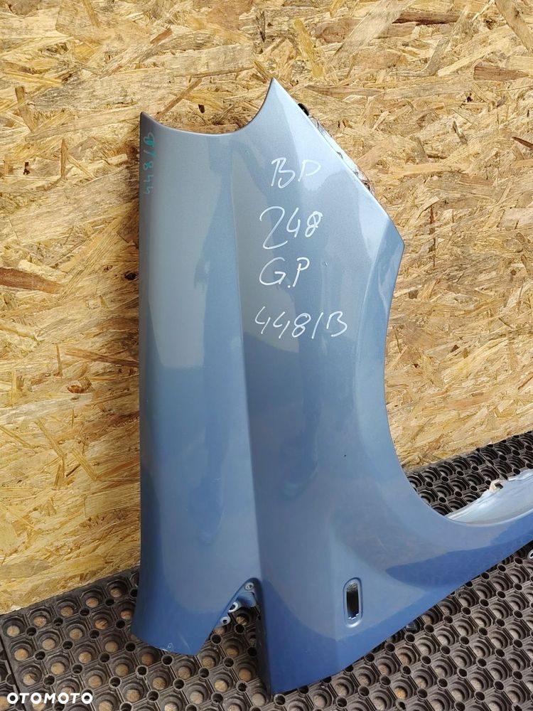 FIAT GRANDE PUNTO KOD LAK. 448/B BŁOTNIK PRZÓD PRZEDNI PRAWY - 7