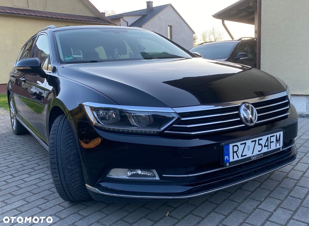 Volkswagen Passat 2.0 TDI BMT Comfortline DSG - 2