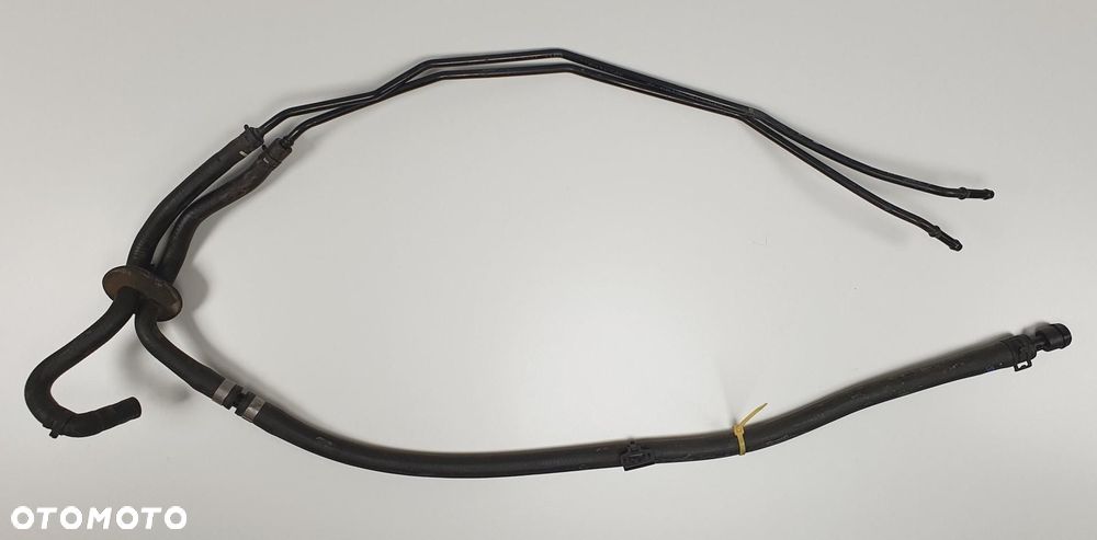 WĄŻ RURKA WODY MERCEDES GLC W253 CDI A2055013091 - 1