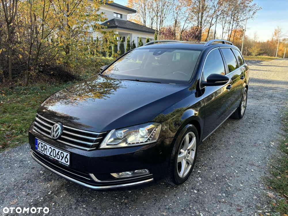 Volkswagen Passat Variant [B7] 10-14 - 18