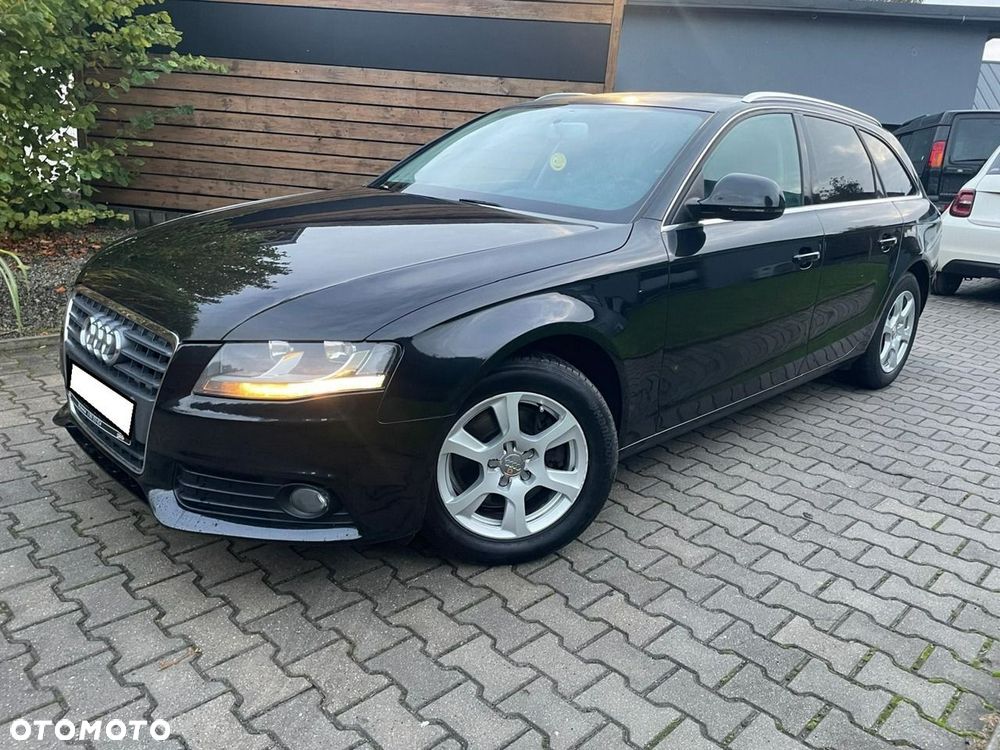 Audi A4 Avant - 3