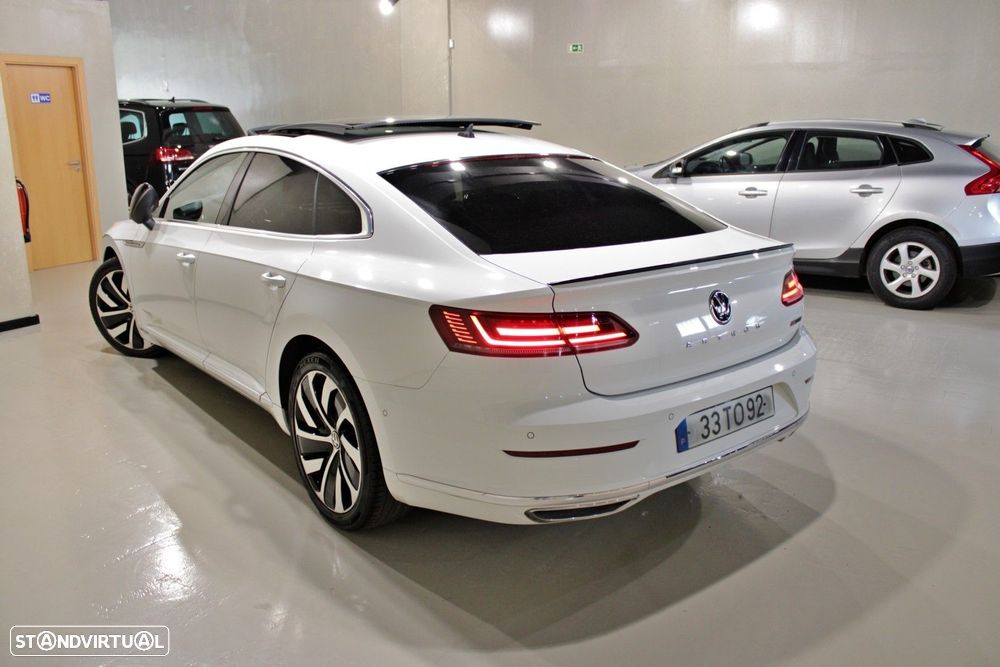 VW Arteon 2.0 TDI R-Line DSG 4Motion - 7