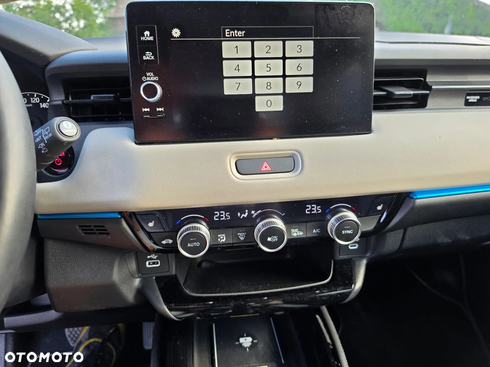 Honda HR-V 1.5 i-MMD Elegance CVT - 16