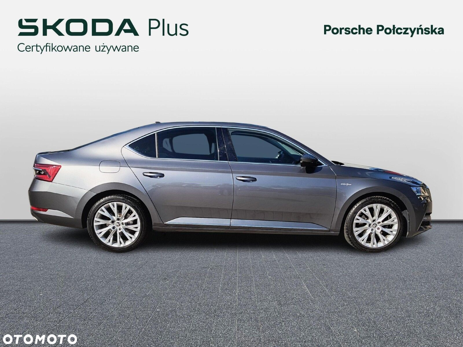 Skoda Superb 2.0 TDI SCR L&K DSG - 6