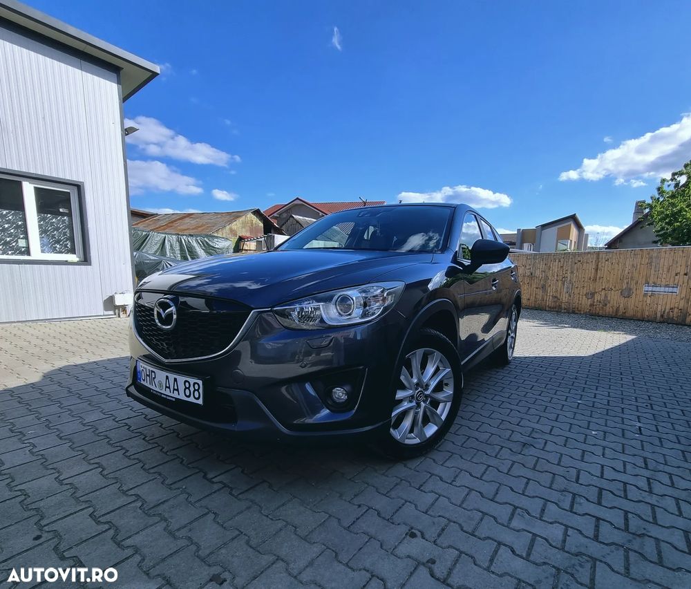 Mazda CX-5 CD175 4x4 Revolution Top - 4