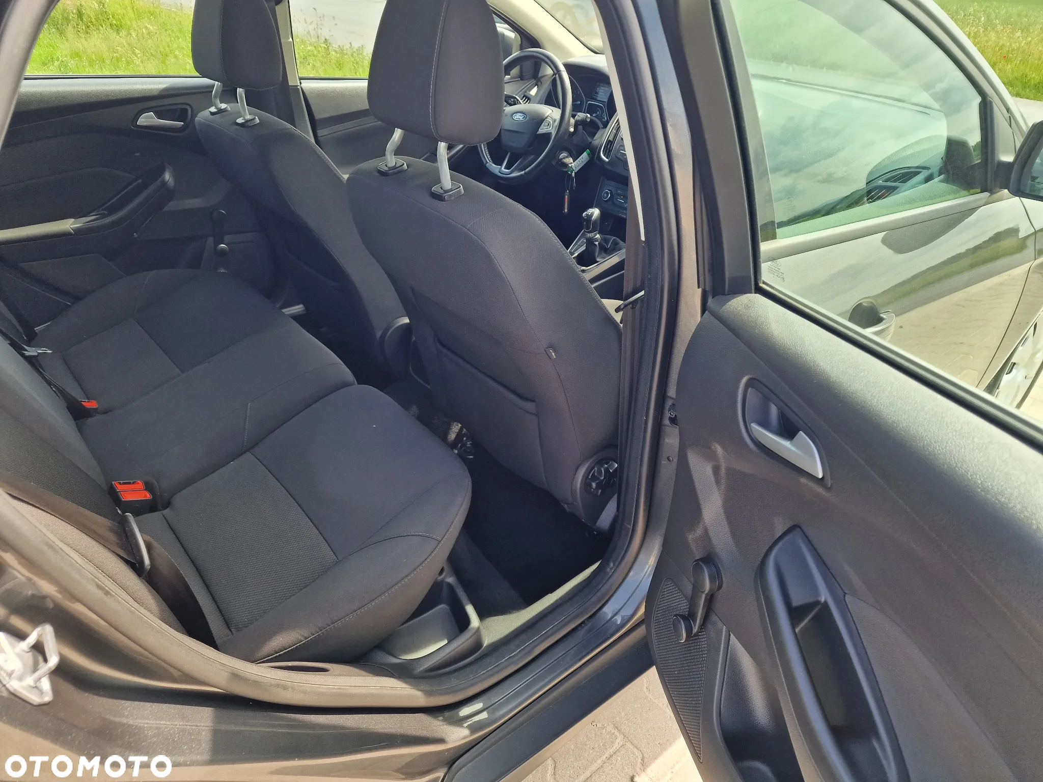 Ford Focus 1.0 EcoBoost Trend Edition - 23