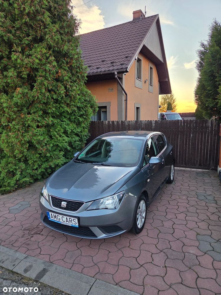 Seat Ibiza - 1