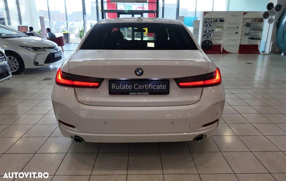 BMW Seria 3 318i Aut. Sport Line - 5