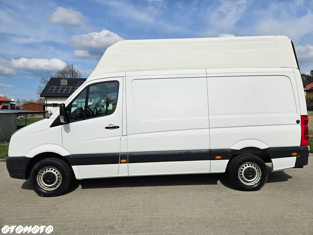Volkswagen Crafter - 2