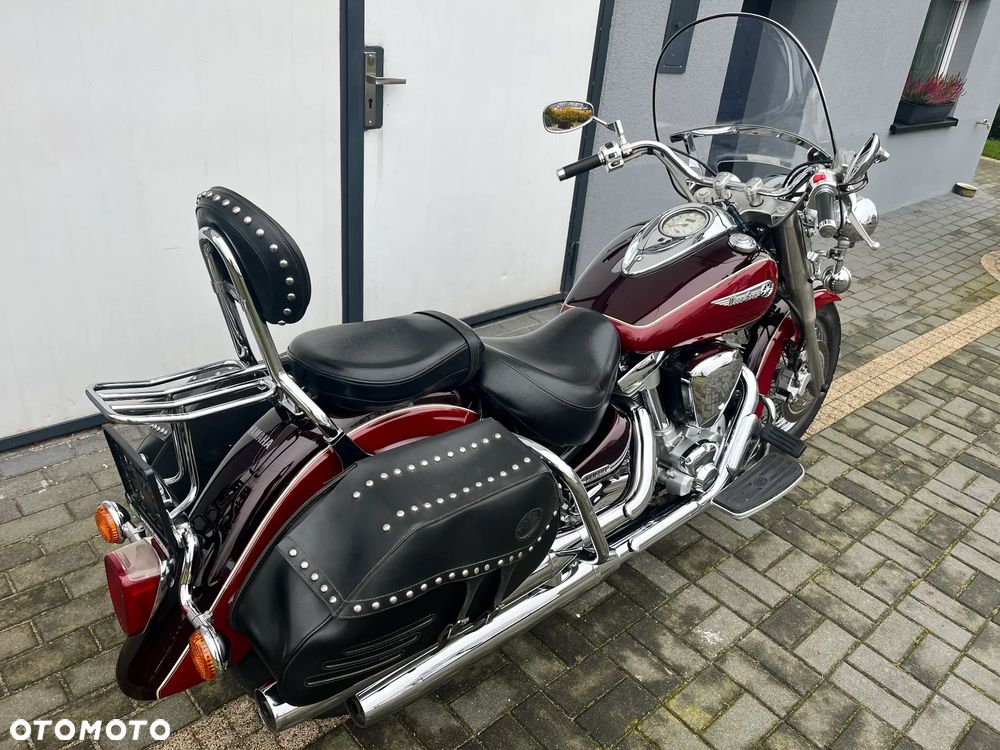 Yamaha Wild star - 21