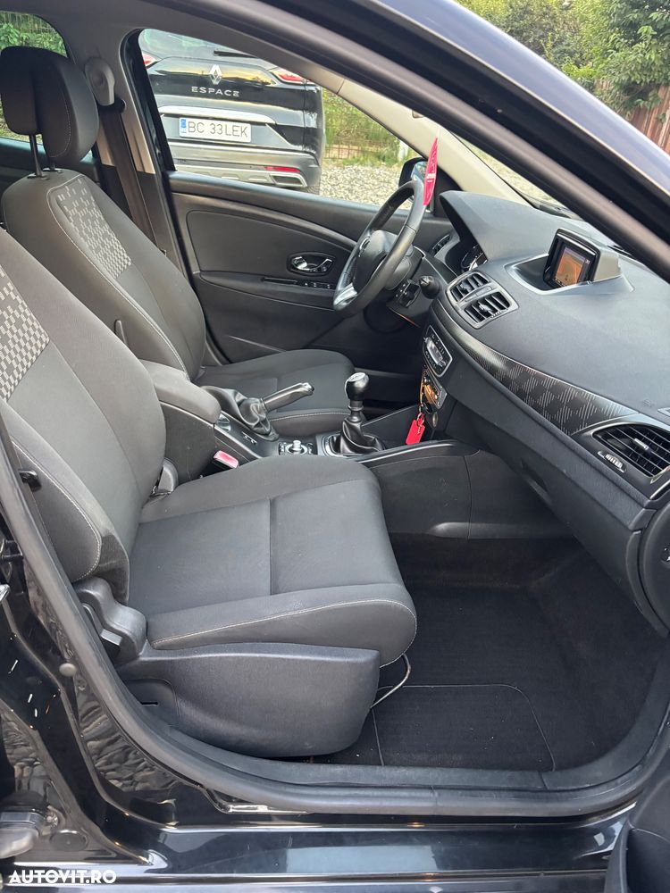 Renault Megane 1.5 dCi Dynamique - 7