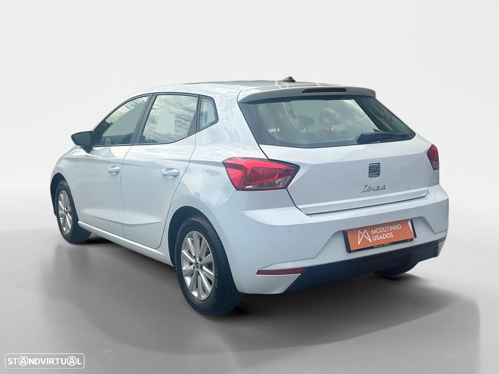 SEAT Ibiza 1.0 TSI Style DSG - 3