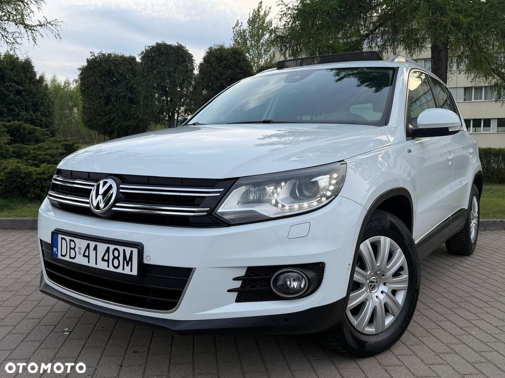 Volkswagen Tiguan 2.0 TDI DPF BlueMotion Technology Cup Sport & Style - 2