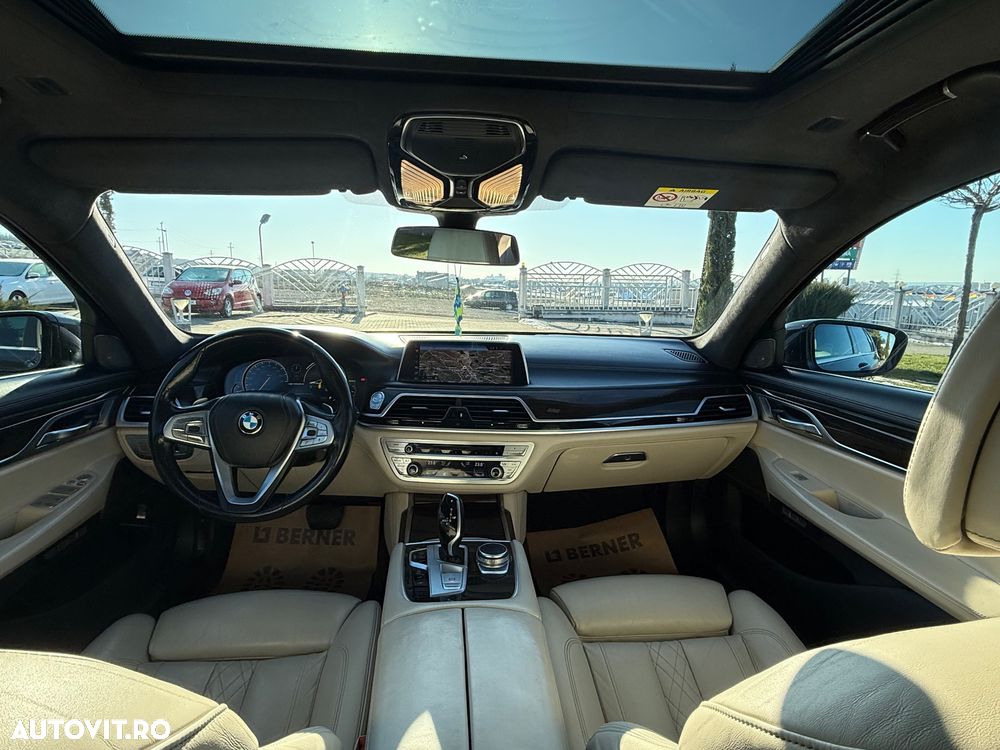 BMW Seria 7 730d xDrive - 3