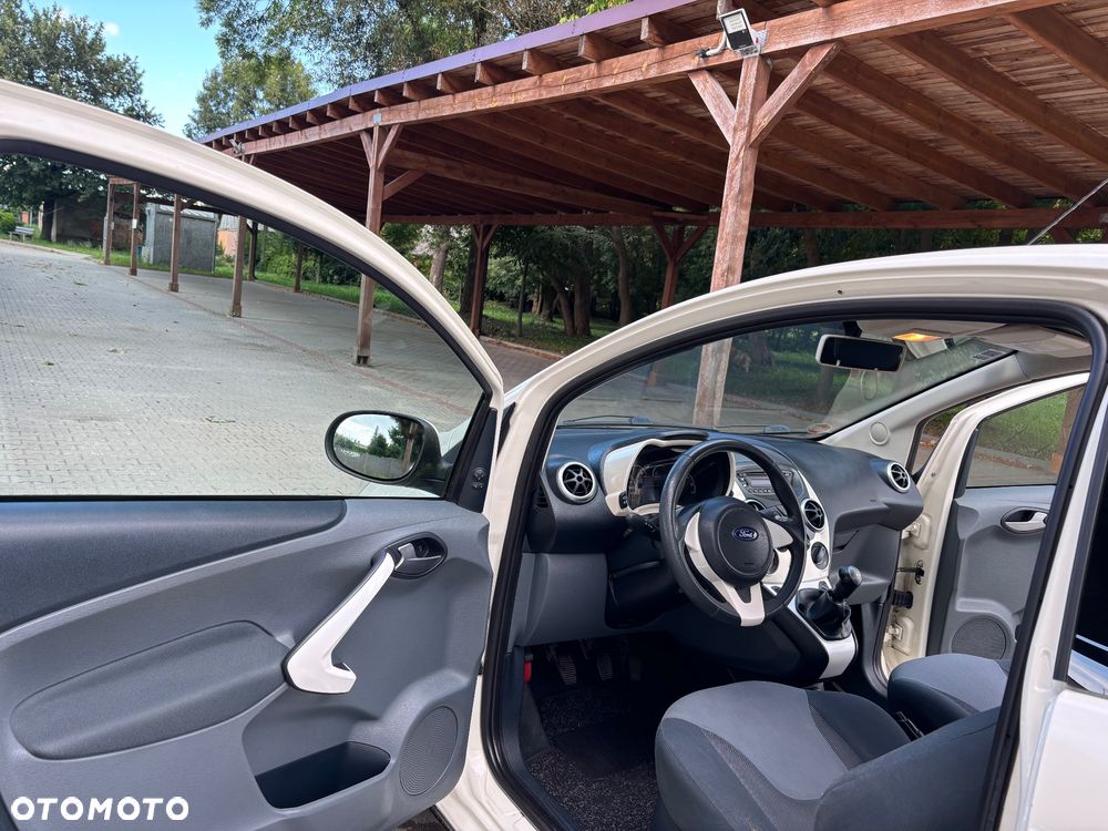Ford KA 1.2 Concept+ - 16