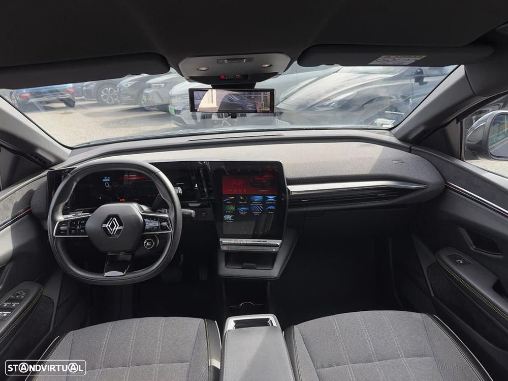 Renault Mégane E-Tech EV60 Techno Optimum Charge - 38