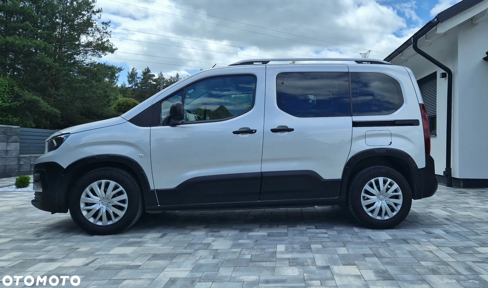Peugeot Rifter 1.5 BlueHDI Active S&S - 4
