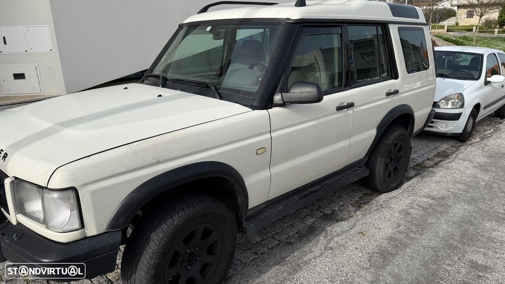 Land Rover Discovery 2.5 TD5 - 12