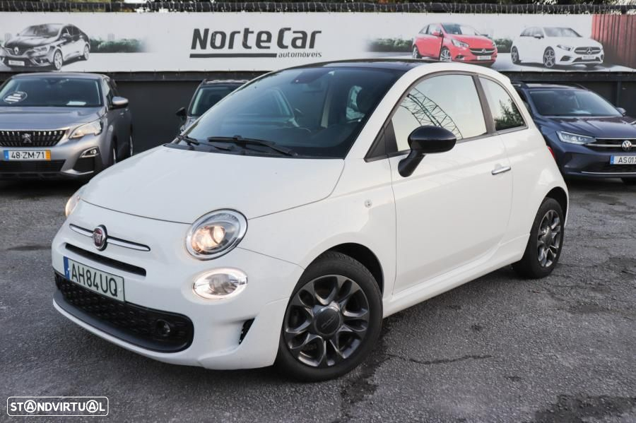 Fiat 500 1.0 Hybrid Connect - 2