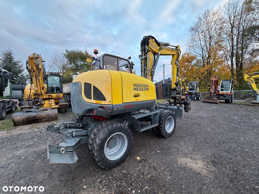 Wacker Neuson EW100 - 5