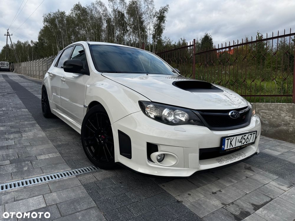 Subaru Impreza WRX STI - 5